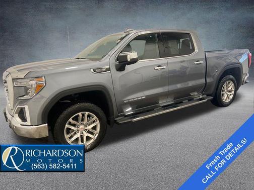 2019 GMC Sierra 1500 SLT