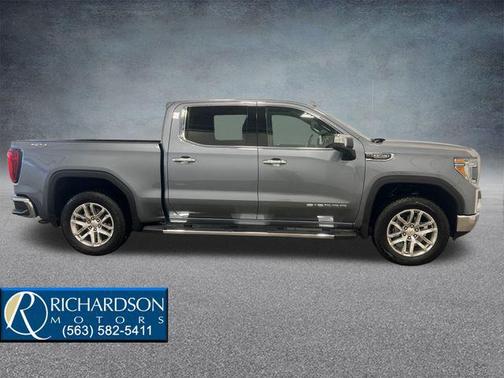 2019 GMC Sierra 1500 SLT