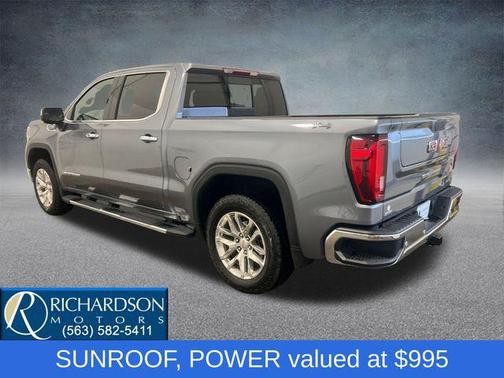 2019 GMC Sierra 1500 SLT