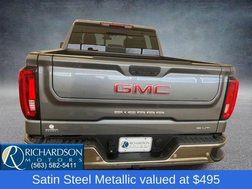 2019 GMC Sierra 1500 SLT