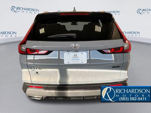 2023 Honda CR-V Hybrid Sport AWD