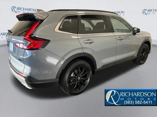 2023 Honda CR-V Hybrid Sport AWD