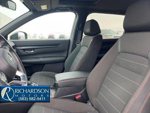 2023 Honda CR-V Hybrid Sport AWD