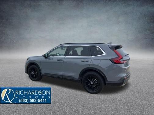 2023 Honda CR-V Hybrid Sport AWD