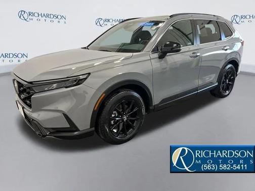 2023 Honda CR-V Hybrid Sport AWD