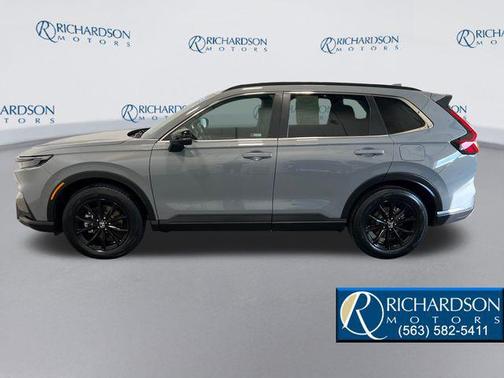 2023 Honda CR-V Hybrid Sport AWD