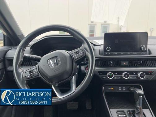 2023 Honda CR-V Hybrid Sport AWD