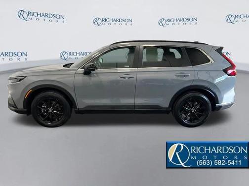 2023 Honda CR-V Hybrid Sport AWD