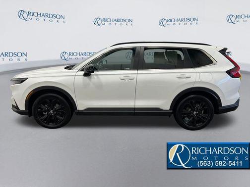 2023 Honda CR-V Hybrid Sport Touring AWD