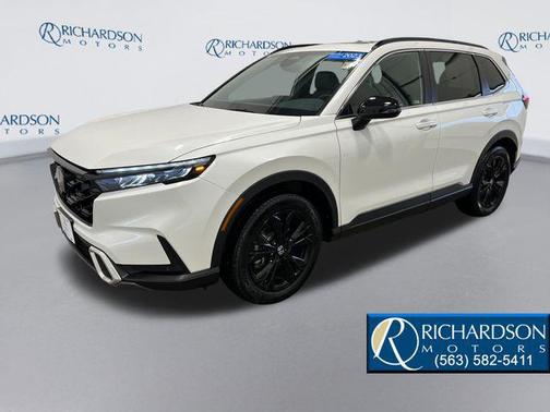 2023 Honda CR-V Hybrid Sport Touring AWD