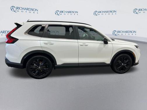2023 Honda CR-V Hybrid Sport Touring AWD