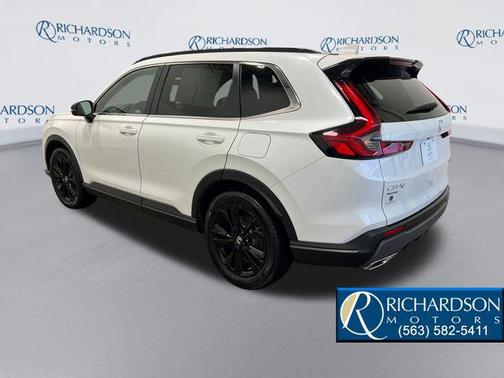 2023 Honda CR-V Hybrid Sport Touring AWD