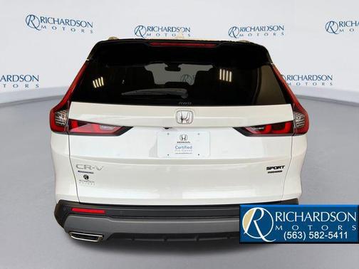 2023 Honda CR-V Hybrid Sport Touring AWD
