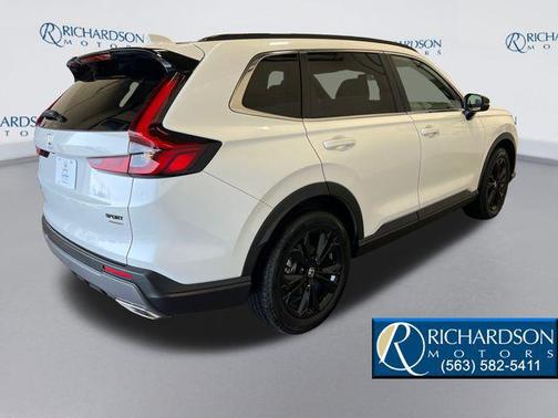 2023 Honda CR-V Hybrid Sport Touring AWD