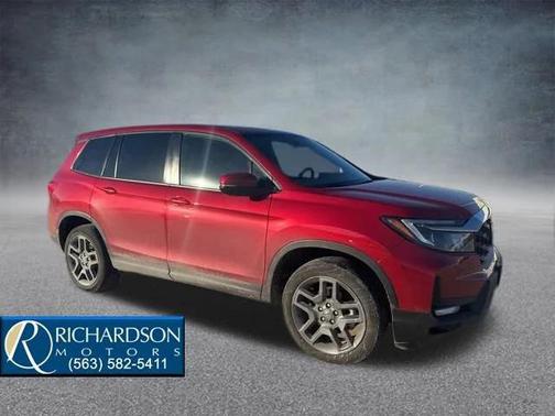 2023 Honda Passport AWD EX-L