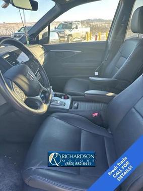 2023 Honda Passport AWD EX-L