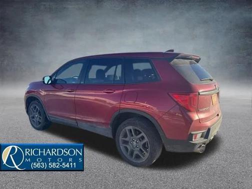 2023 Honda Passport AWD EX-L