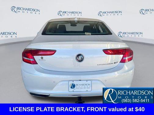 2019 Buick LaCrosse Sport Touring