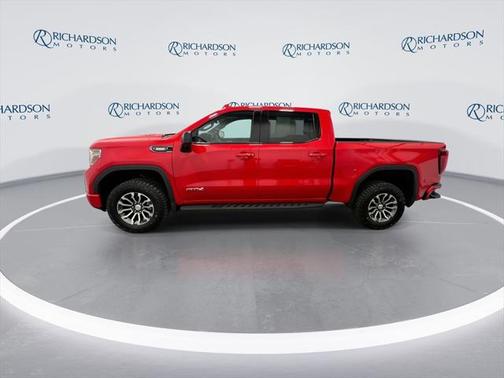 2022 GMC Sierra 1500 AT4