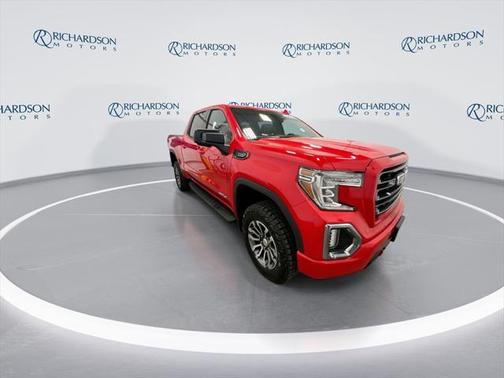 2022 GMC Sierra 1500 AT4