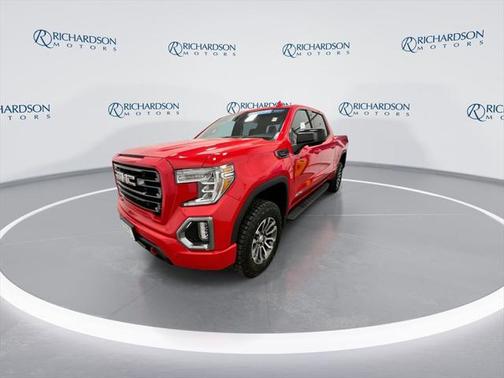2022 GMC Sierra 1500 AT4