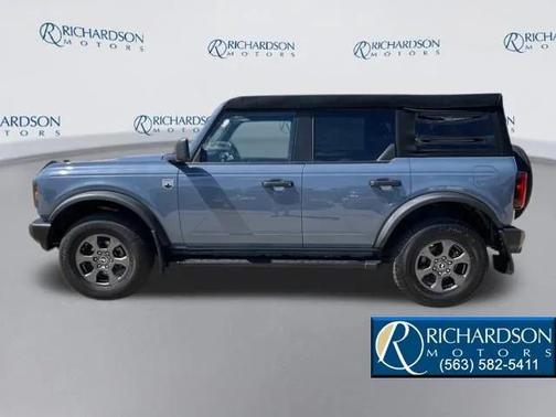 2023 Ford Bronco Big Bend