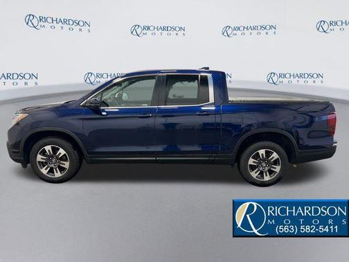 2019 Honda Ridgeline RTL