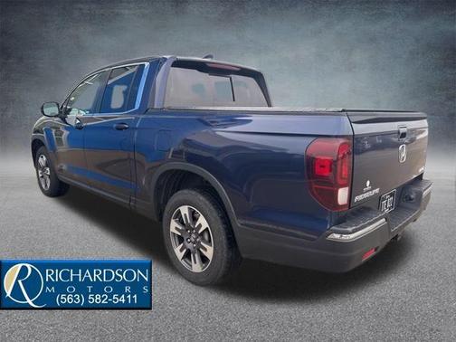 2019 Honda Ridgeline RTL