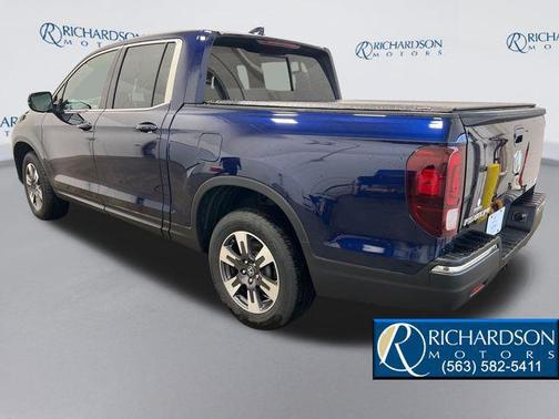 2019 Honda Ridgeline RTL