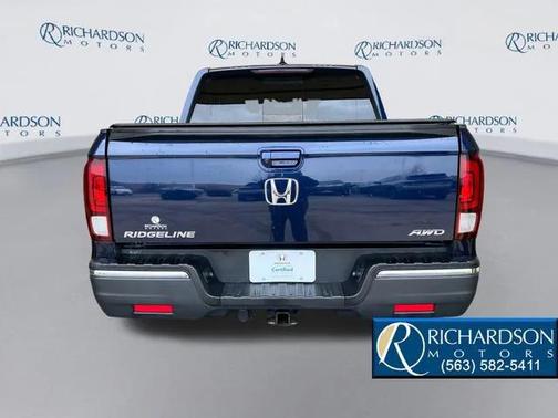 2019 Honda Ridgeline RTL
