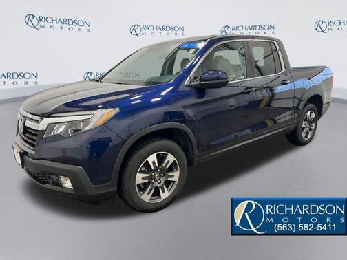 2019 Honda Ridgeline RTL