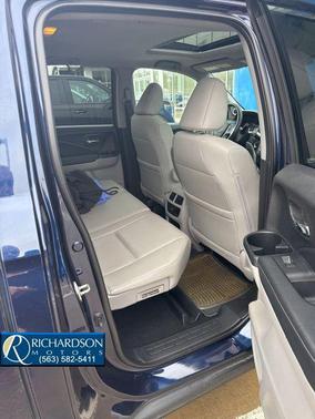 2019 Honda Ridgeline RTL