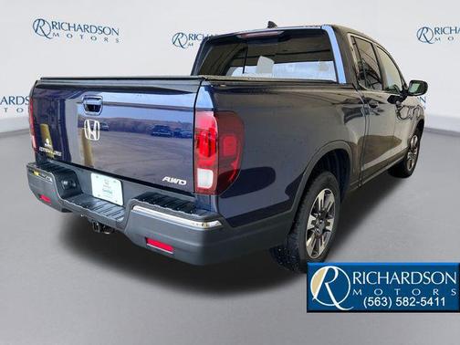 2019 Honda Ridgeline RTL