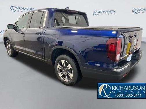 2019 Honda Ridgeline RTL