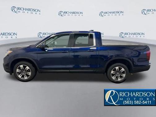 2019 Honda Ridgeline RTL