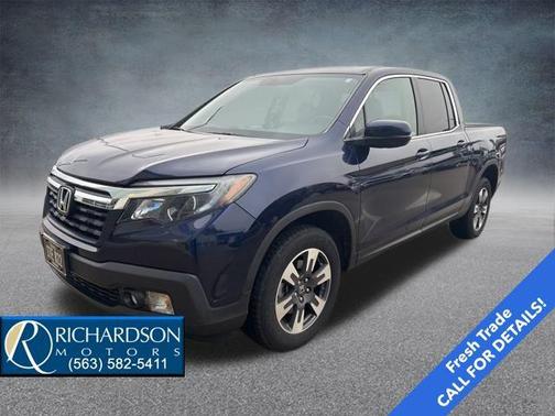 2019 Honda Ridgeline RTL
