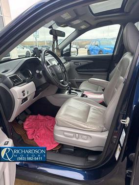 2019 Honda Ridgeline RTL