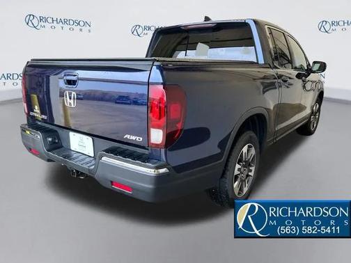 2019 Honda Ridgeline RTL