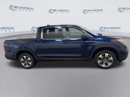 2019 Honda Ridgeline RTL