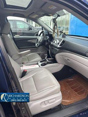 2019 Honda Ridgeline RTL