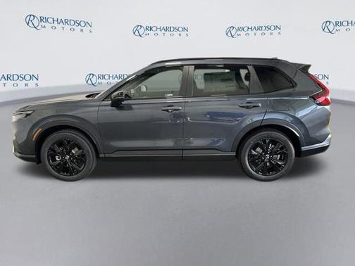 2026 Honda CR-V Hybrid Sport Touring AWD