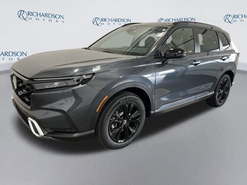 2026 Honda CR-V Hybrid Sport Touring AWD