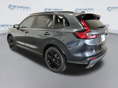 2026 Honda CR-V Hybrid Sport Touring AWD