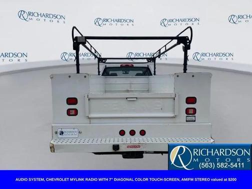 2016 Chevrolet Silverado 3500 WT