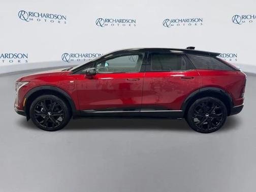 2025 Cadillac OPTIQ Sport 1 AWD