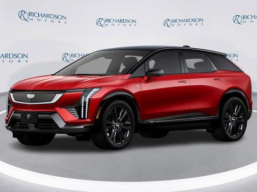 2025 Cadillac OPTIQ Sport 1 AWD
