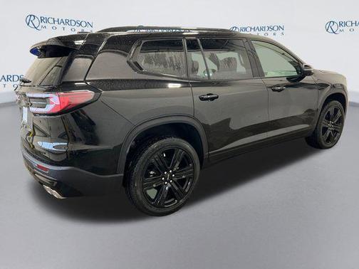 2026 GMC Acadia Elevation AWD
