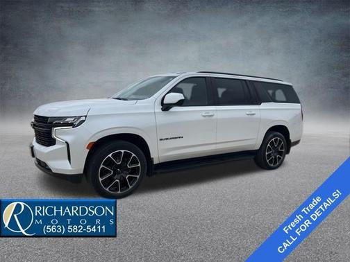 2023 Chevrolet Suburban RST