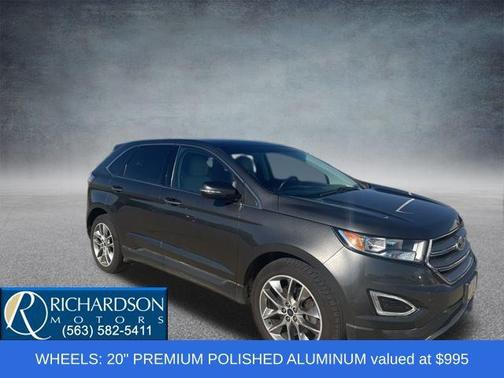 2015 Ford Edge Titanium