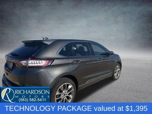 2015 Ford Edge Titanium
